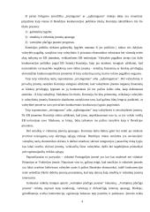 Konkurencija ir koncentracijų instituto santykis 4 puslapis