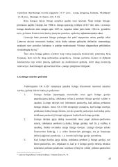 Lizingas kaip teisinis santykis ir jo reglamentavimas 12 puslapis