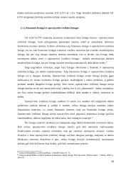 Lizingas kaip teisinis santykis ir jo reglamentavimas 20 puslapis