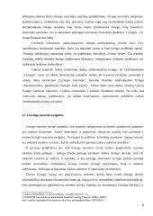 Lizingas kaip teisinis santykis ir jo reglamentavimas 6 puslapis