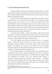 Lizingas kaip teisinis santykis ir jo reglamentavimas 10 puslapis