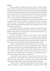 Lizingas ir lizingo teisinis reguliavimas  2 puslapis