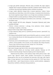 Lizingas ir lizingo teisinis reguliavimas  15 puslapis