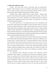 Lizingas ir lizingo teisinis reguliavimas  4 puslapis