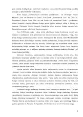 Lizingas ir lizingo teisinis reguliavimas  5 puslapis