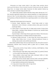 Lizingas ir lizingo teisinis reguliavimas  8 puslapis