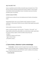 Paslaugų kokybės tyrimas: Kauno TIC, sporto klubas "Akvaera" ir sveikatingumo konsultacijos 10 puslapis