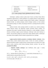 Paslaugų kokybės tyrimas: Kauno TIC, sporto klubas "Akvaera" ir sveikatingumo konsultacijos 15 puslapis