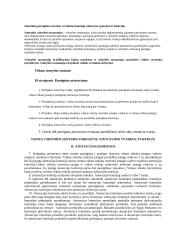 Statutinių pareigūnų tarnybos vertinimo komisijų sudarymo ypatumai ir funkcijos