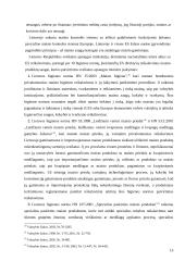 Produktų saugos įstatymo taikymo problematika 13 puslapis