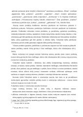 Produktų saugos įstatymo taikymo problematika 17 puslapis