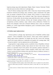 Produktų saugos įstatymo taikymo problematika 5 puslapis
