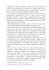 Produktų saugos įstatymo taikymo problematika 8 puslapis