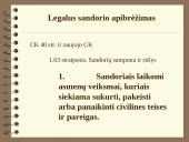 Sandoris skaidres 2 puslapis