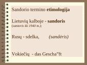 Sandoris skaidres 4 puslapis