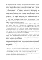 Teisinio atstovavimo instituto reglamentavimas  11 puslapis