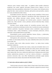 Teisinio atstovavimo instituto reglamentavimas  12 puslapis