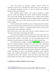 Teisinio atstovavimo instituto reglamentavimas  14 puslapis