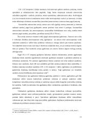 Teisinio atstovavimo instituto reglamentavimas  15 puslapis