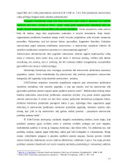 Teisinio atstovavimo instituto reglamentavimas  17 puslapis