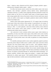 Teisinio atstovavimo instituto reglamentavimas  18 puslapis