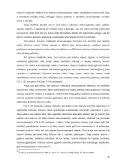 Teisinio atstovavimo instituto reglamentavimas  20 puslapis