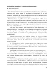 Teisinio atstovavimo instituto reglamentavimas  4 puslapis