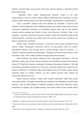 Teisinio atstovavimo instituto reglamentavimas  7 puslapis