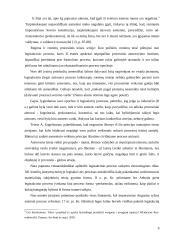 Teisinio atstovavimo instituto reglamentavimas  9 puslapis