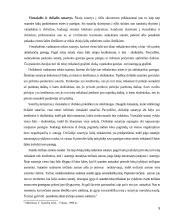 Banko ir kliento teisiniai santykiai atsikandantis paskolos sutarties pagrindu 5 puslapis