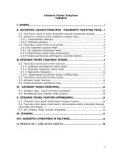 Sutarties teisė užsienyje