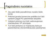 Įprasta komercinė praktika 3 puslapis
