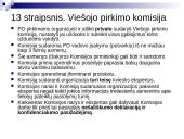 Viešųjų pirkimų įstatymas 11 puslapis