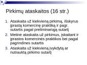 Viešųjų pirkimų įstatymas 12 puslapis