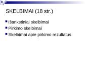 Viešųjų pirkimų įstatymas 14 puslapis