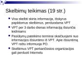 Viešųjų pirkimų įstatymas 16 puslapis