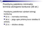 Viešųjų pirkimų įstatymas 20 puslapis