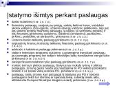 Viešųjų pirkimų įstatymas 6 puslapis