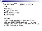 Viešųjų pirkimų įstatymas 8 puslapis