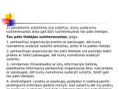 Viešųjų pirkimų verčių skaičiavimas. Viešųjų pirkimų sutarčių kainodara 4 puslapis