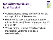 Pirkimo dokumentų rengimas. Viešųjų pirkimų sutarčių kainodara 14 puslapis