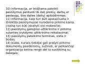 Pirkimo dokumentų rengimas. Viešųjų pirkimų sutarčių kainodara 5 puslapis