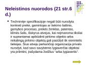 Pirkimo dokumentų rengimas. Viešųjų pirkimų sutarčių kainodara 9 puslapis