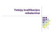 Pirkimo dokumentų rengimas. Viešųjų pirkimų sutarčių kainodara 10 puslapis