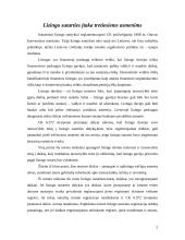 Lizingo sutarties įtaka tretiesiems asmenims 2 puslapis