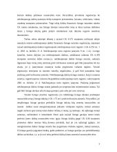 Lizingo sutarties įtaka tretiesiems asmenims 3 puslapis