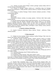 Paslaugų viešojo pirkimo – pardavimo sutartis 2 puslapis