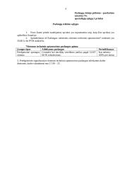 Paslaugų viešojo pirkimo – pardavimo sutartis 4 puslapis