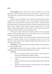 Kelių transporto priemonių savininkų (valdytojų) civilinė atsakomybė už eismo įvykių metų padaryta žalą 2 puslapis