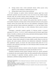 Kelių transporto priemonių savininkų (valdytojų) civilinė atsakomybė už eismo įvykių metų padaryta žalą 11 puslapis